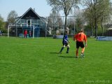 S.K.N.W.K. 3 - Vosmeer 2 (competitie) seizoen 2017-2018 (49/78)