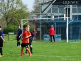 S.K.N.W.K. 3 - Vosmeer 2 (competitie) seizoen 2017-2018 (51/78)