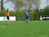 S.K.N.W.K. 3 - Vosmeer 2 (competitie) seizoen 2017-2018 (52/78)