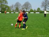 S.K.N.W.K. 3 - Vosmeer 2 (competitie) seizoen 2017-2018 (53/78)