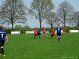 S.K.N.W.K. 3 - Vosmeer 2 (competitie) seizoen 2017-2018 (54/78)