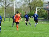 S.K.N.W.K. 3 - Vosmeer 2 (competitie) seizoen 2017-2018 (58/78)
