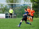 S.K.N.W.K. 3 - Vosmeer 2 (competitie) seizoen 2017-2018 (67/78)