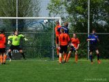 S.K.N.W.K. 3 - Vosmeer 2 (competitie) seizoen 2017-2018 (70/78)