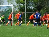 S.K.N.W.K. 3 - Vosmeer 2 (competitie) seizoen 2017-2018 (71/78)