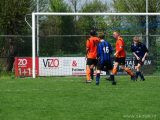 S.K.N.W.K. 3 - Vosmeer 2 (competitie) seizoen 2017-2018 (73/78)