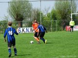 S.K.N.W.K. 3 - Vosmeer 2 (competitie) seizoen 2017-2018 (77/78)