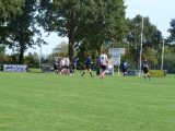 S.K.N.W.K. 3 - Z.S.C. '62 3 (competitie) seizoen 2018-2019 (54/72)