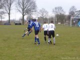 S.K.N.W.K. 4 - Brouwershaven 1 (competitie) seizoen 2017-2018 (3/58)