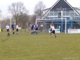 S.K.N.W.K. 4 - Brouwershaven 1 (competitie) seizoen 2017-2018 (16/58)