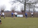 S.K.N.W.K. 4 - Brouwershaven 1 (competitie) seizoen 2017-2018 (21/58)