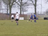 S.K.N.W.K. 4 - Brouwershaven 1 (competitie) seizoen 2017-2018 (27/58)