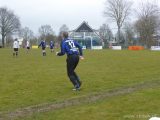 S.K.N.W.K. 4 - Brouwershaven 1 (competitie) seizoen 2017-2018 (33/58)