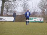 S.K.N.W.K. 4 - Brouwershaven 1 (competitie) seizoen 2017-2018 (35/58)