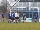 S.K.N.W.K. 4 - Brouwershaven 1 (competitie) seizoen 2017-2018 (38/58)