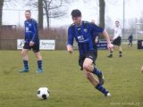 S.K.N.W.K. 4 - Brouwershaven 1 (competitie) seizoen 2017-2018 (46/58)