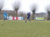 S.K.N.W.K. 4 - Brouwershaven 1 (competitie) seizoen 2017-2018 (54/58)