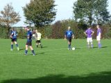 S.K.N.W.K. 4 - Bruse Boys 4 (competitie) seizoen 2018-2019 (10/78)