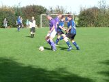 S.K.N.W.K. 4 - Bruse Boys 4 (competitie) seizoen 2018-2019 (13/78)