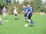 S.K.N.W.K. 4 - Bruse Boys 4 (competitie) seizoen 2018-2019 (19/78)