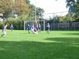 S.K.N.W.K. 4 - Bruse Boys 4 (competitie) seizoen 2018-2019 (27/78)