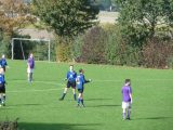 S.K.N.W.K. 4 - Bruse Boys 4 (competitie) seizoen 2018-2019 (43/78)