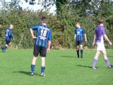 S.K.N.W.K. 4 - Bruse Boys 4 (competitie) seizoen 2018-2019 (51/78)