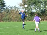 S.K.N.W.K. 4 - Bruse Boys 4 (competitie) seizoen 2018-2019 (68/78)