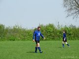 S.K.N.W.K. 4 - Cortgene/Bevelanders 4 (competitie) seizoen 2017-2018 (3/36)