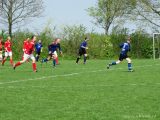 S.K.N.W.K. 4 - Cortgene/Bevelanders 4 (competitie) seizoen 2017-2018 (6/36)