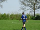 S.K.N.W.K. 4 - Cortgene/Bevelanders 4 (competitie) seizoen 2017-2018 (10/36)