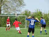 S.K.N.W.K. 4 - Cortgene/Bevelanders 4 (competitie) seizoen 2017-2018 (28/36)