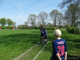 S.K.N.W.K. 4 - Cortgene/Bevelanders 4 (competitie) seizoen 2017-2018 (30/36)