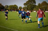 S.K.N.W.K. 4 - S.K.N.W.K. 3 (competitie) seizoen 2018-2019 (42/51)