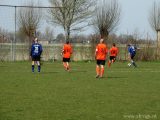 S.K.N.W.K. 4 - Wolfaartsdijk 3 (competitie) seizoen 2017-2018 (7/19)