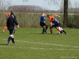 S.K.N.W.K. 4 - Wolfaartsdijk 3 (competitie) seizoen 2017-2018 (8/19)