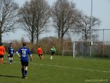 S.K.N.W.K. 4 - Wolfaartsdijk 3 (competitie) seizoen 2017-2018 (10/19)