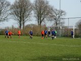 S.K.N.W.K. 4 - Wolfaartsdijk 3 (competitie) seizoen 2017-2018 (11/19)