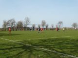 S.K.N.W.K. 4 - Wolfaartsdijk 3 (competitie) seizoen 2017-2018 (14/19)