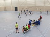 Onderling Futsal Toernooi S.K.N.W.Keuken Kampioen Divisie (vrijdag 28 december 2018) (10/183)