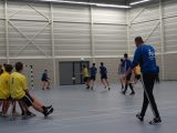 Onderling Futsal Toernooi S.K.N.W.Keuken Kampioen Divisie (vrijdag 28 december 2018) (40/183)