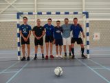 Onderling Futsal Toernooi S.K.N.W.Keuken Kampioen Divisie (vrijdag 28 december 2018) (60/183)