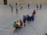 Onderling Futsal Toernooi S.K.N.W.Keuken Kampioen Divisie (vrijdag 28 december 2018) (108/183)