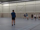 Onderling Futsal Toernooi S.K.N.W.Keuken Kampioen Divisie (vrijdag 28 december 2018) (132/183)