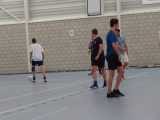 Onderling Futsal Toernooi S.K.N.W.Keuken Kampioen Divisie (vrijdag 28 december 2018) (142/183)