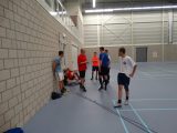 Onderling Futsal Toernooi S.K.N.W.Keuken Kampioen Divisie (vrijdag 28 december 2018) (147/183)