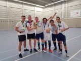 Onderling Futsal Toernooi S.K.N.W.Keuken Kampioen Divisie (vrijdag 28 december 2018) (172/183)