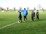 Training S.K.N.W.K. JO11-1 en JO11-2 van zaterdag 10 februari 2018 (35/53)