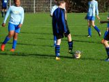 S.K.N.W.K. JO11-1 - FC De Westhoek JO11-2 (competitie) - najaar - seizoen 2018-2019 (7/61)