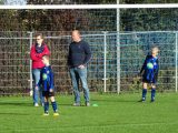 S.K.N.W.K. JO11-1 - FC De Westhoek JO11-2 (competitie) - najaar - seizoen 2018-2019 (17/61)